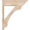 Ekena Millwork Legacy Traditional Smooth Outlooker, Douglas Fir, 7 1/2"W x 26"D x 30"H OUT08X26X30LEC01SDF - alternate 3